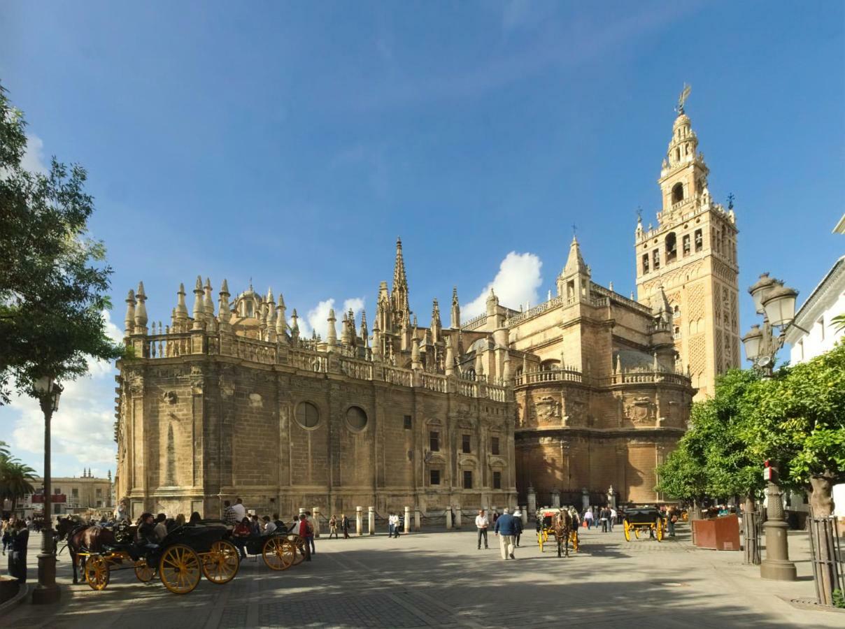 Museo Apartment Seville